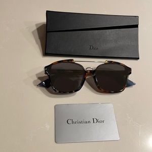 Dior Abstract Sunglasses